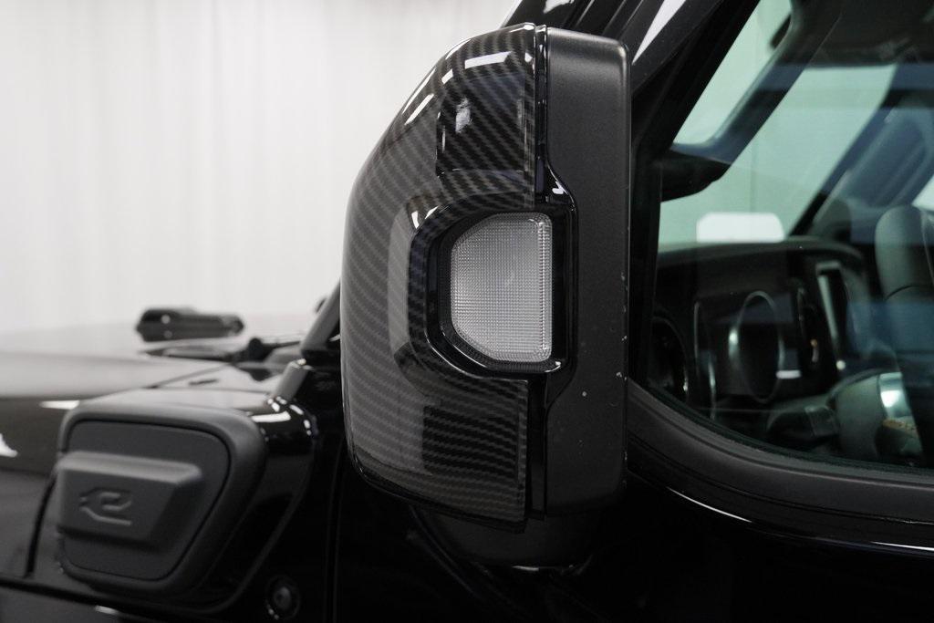 used 2022 Jeep Wrangler Unlimited car, priced at $37,194