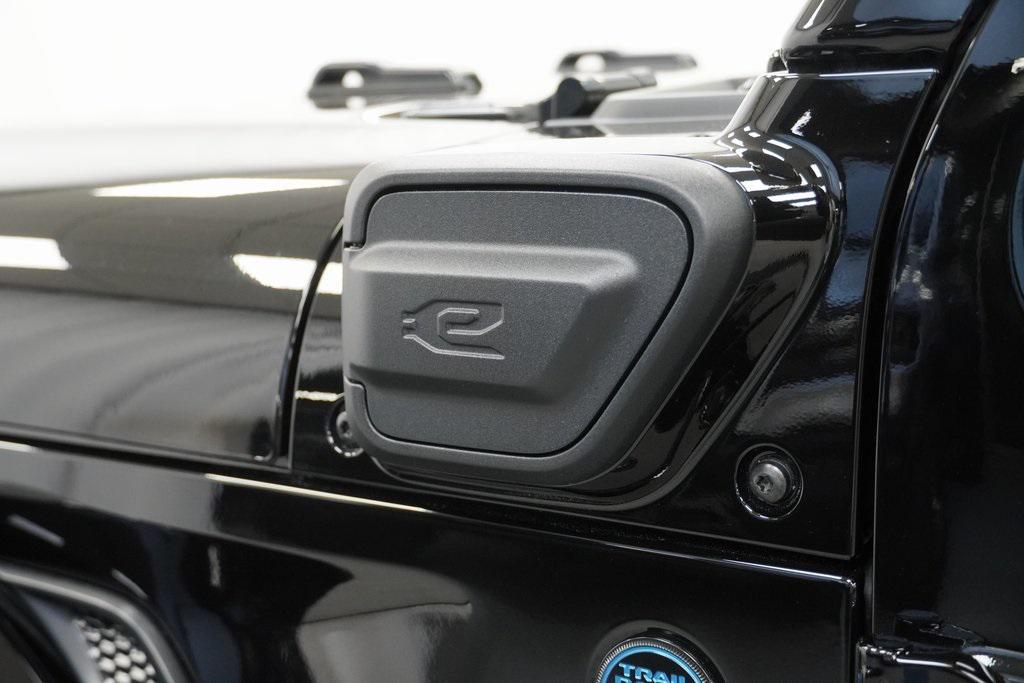 used 2022 Jeep Wrangler Unlimited car, priced at $37,194