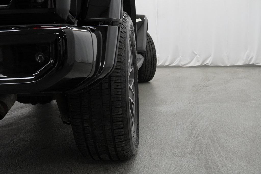 used 2022 Jeep Wrangler Unlimited car, priced at $37,194