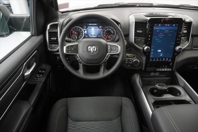 new 2026 Ram 1500 car, priced at $54,970