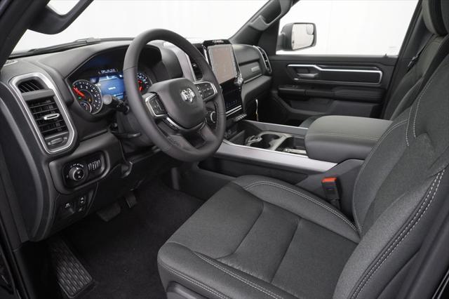 new 2026 Ram 1500 car, priced at $54,970