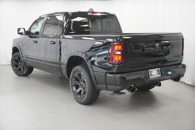 new 2026 Ram 1500 car, priced at $54,970