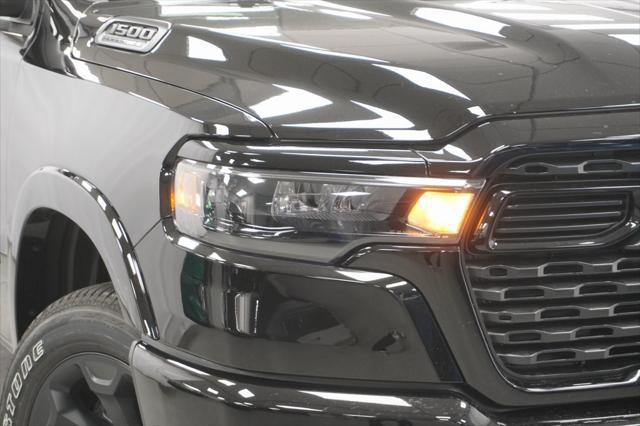 new 2026 Ram 1500 car, priced at $54,970