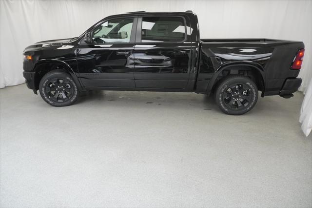new 2026 Ram 1500 car, priced at $54,970