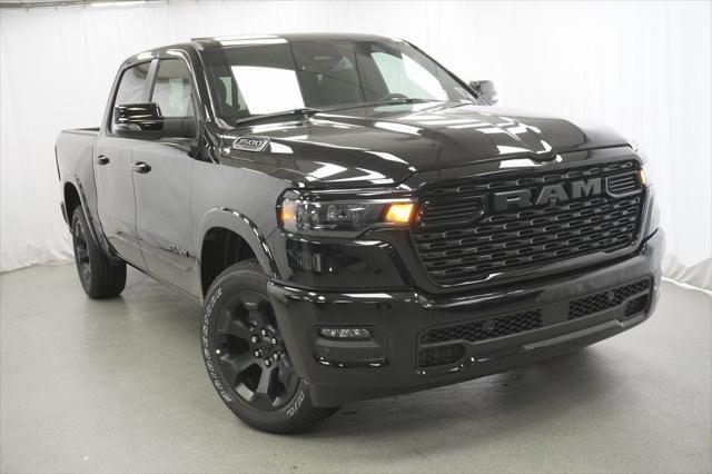 new 2026 Ram 1500 car, priced at $54,970