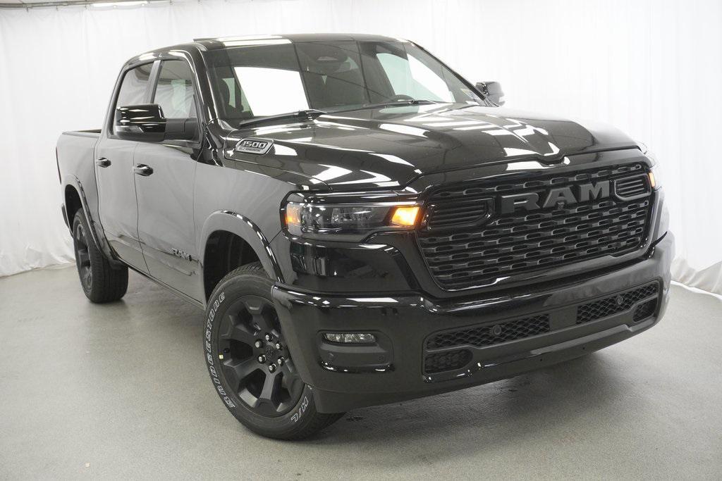 new 2026 Ram 1500 car, priced at $51,470