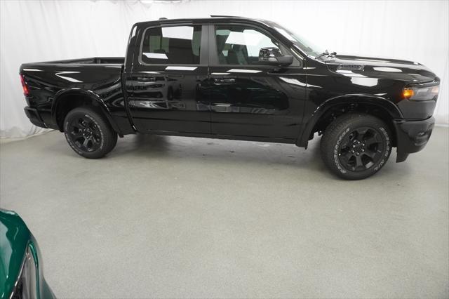 new 2026 Ram 1500 car, priced at $54,970