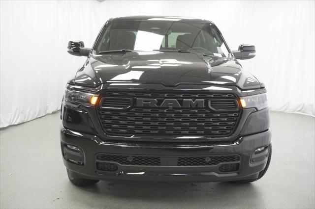 new 2026 Ram 1500 car, priced at $54,970