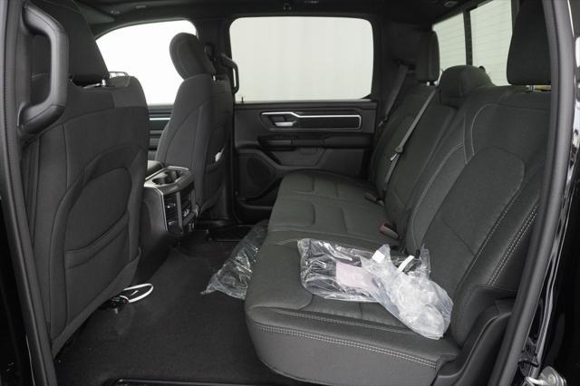 new 2026 Ram 1500 car, priced at $54,970