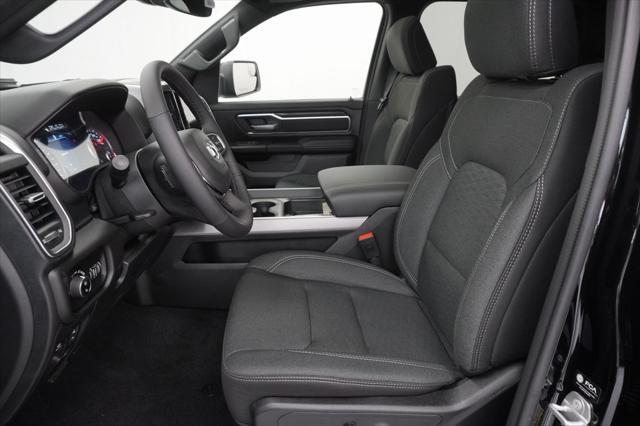 new 2026 Ram 1500 car, priced at $54,970