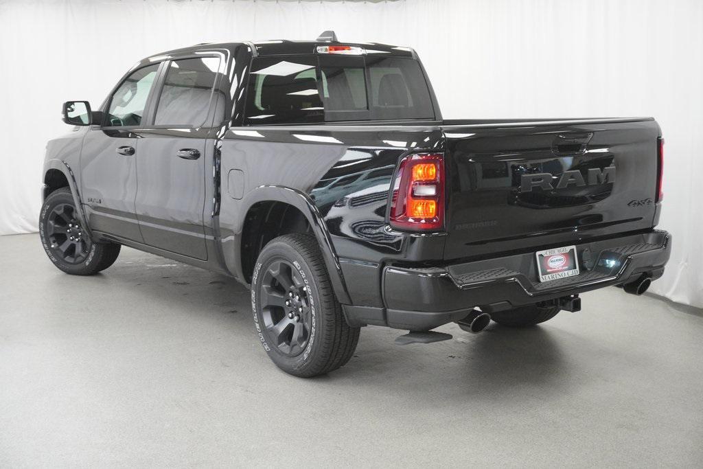 new 2026 Ram 1500 car, priced at $51,470