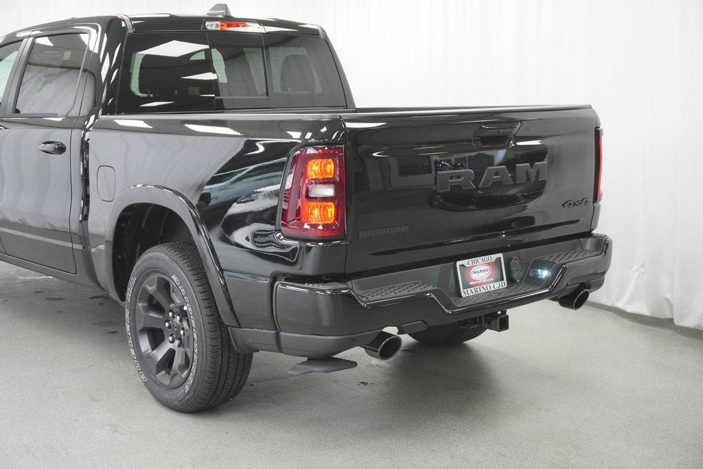 new 2026 Ram 1500 car, priced at $51,470