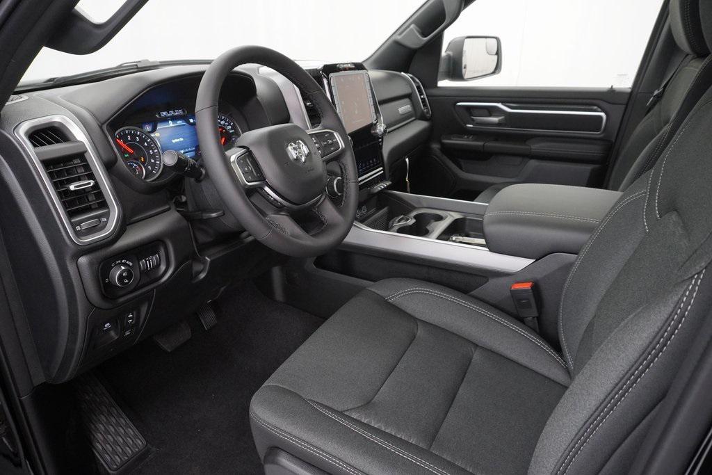 new 2026 Ram 1500 car, priced at $51,470