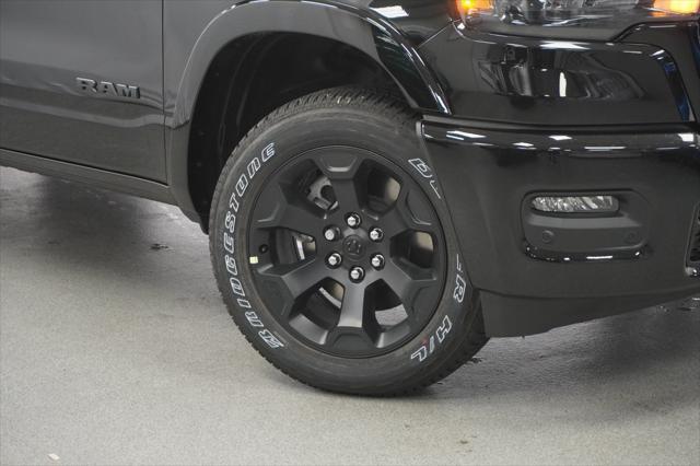 new 2026 Ram 1500 car, priced at $54,970