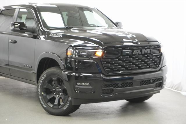 new 2026 Ram 1500 car, priced at $54,970