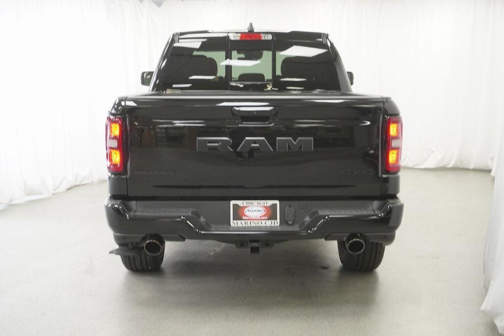 new 2026 Ram 1500 car, priced at $51,470