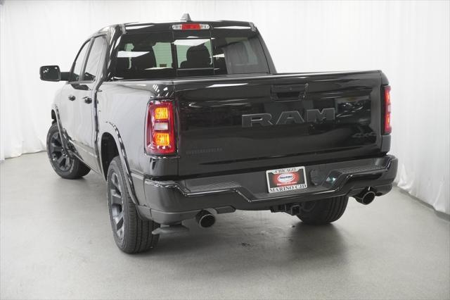new 2026 Ram 1500 car, priced at $54,970