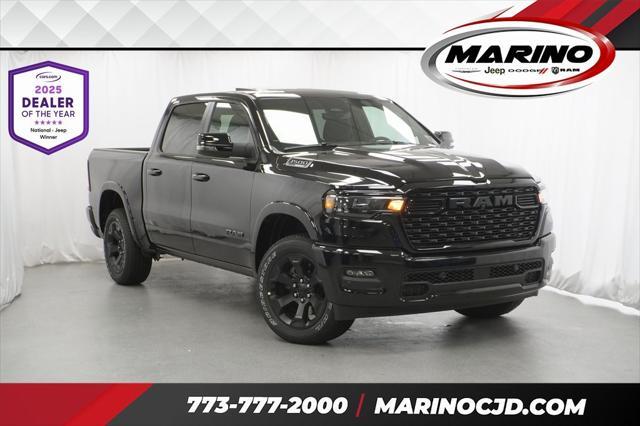 new 2026 Ram 1500 car, priced at $54,970