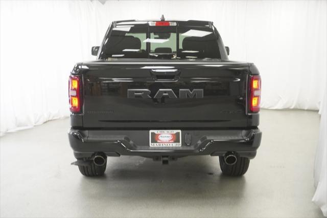 new 2026 Ram 1500 car, priced at $54,970