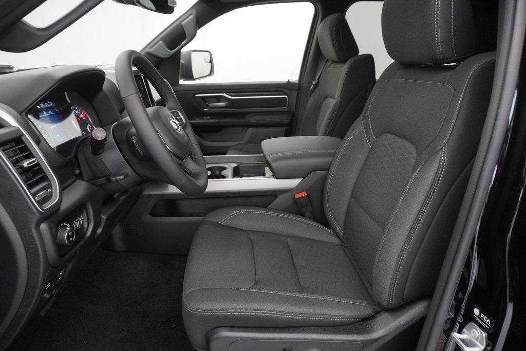 new 2026 Ram 1500 car, priced at $51,470