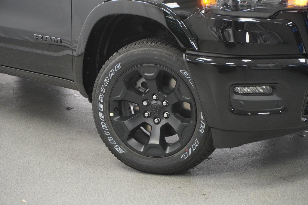 new 2026 Ram 1500 car, priced at $51,470