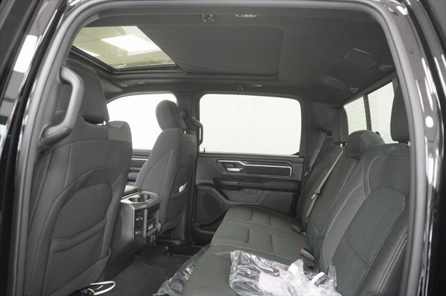 new 2026 Ram 1500 car, priced at $54,970