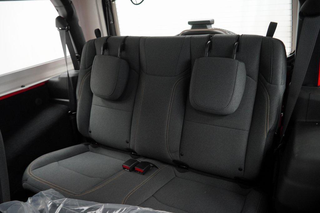 new 2026 Jeep Wrangler car, priced at $37,770