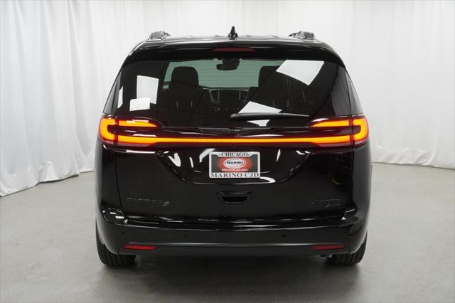 new 2025 Chrysler Pacifica car, priced at $49,040