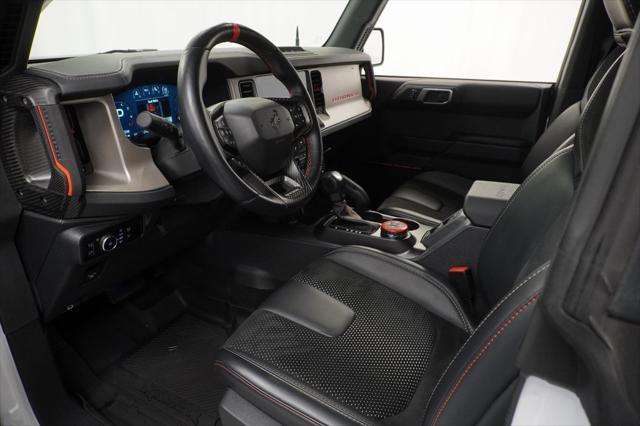 used 2023 Ford Bronco car, priced at $70,794