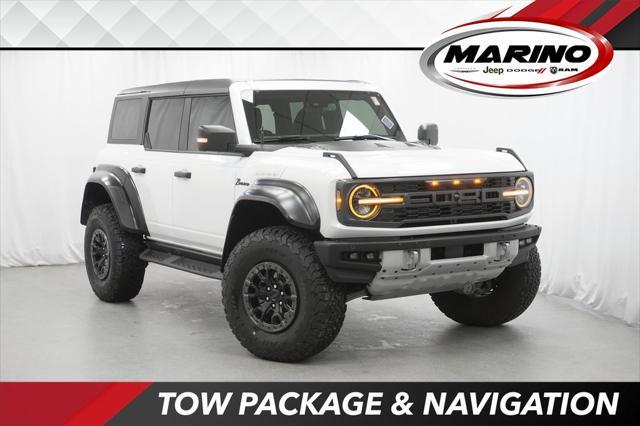 used 2023 Ford Bronco car, priced at $70,794