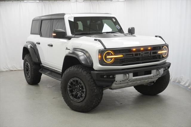 used 2023 Ford Bronco car, priced at $70,794