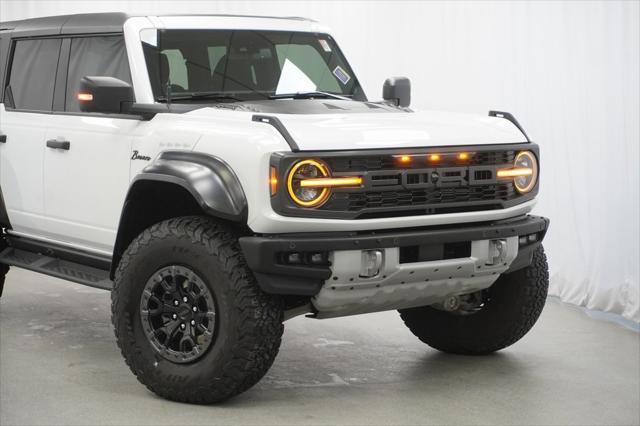 used 2023 Ford Bronco car, priced at $70,794
