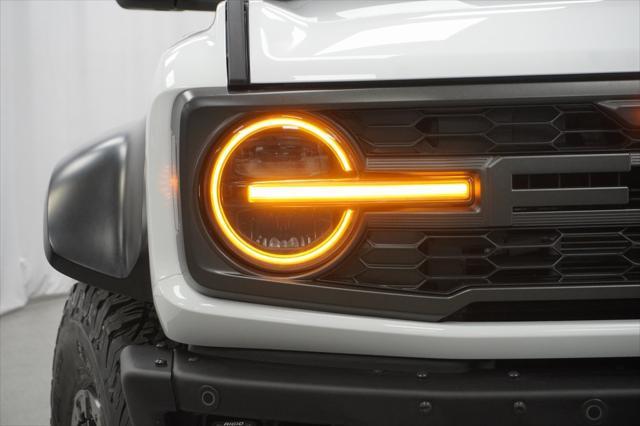 used 2023 Ford Bronco car, priced at $70,794