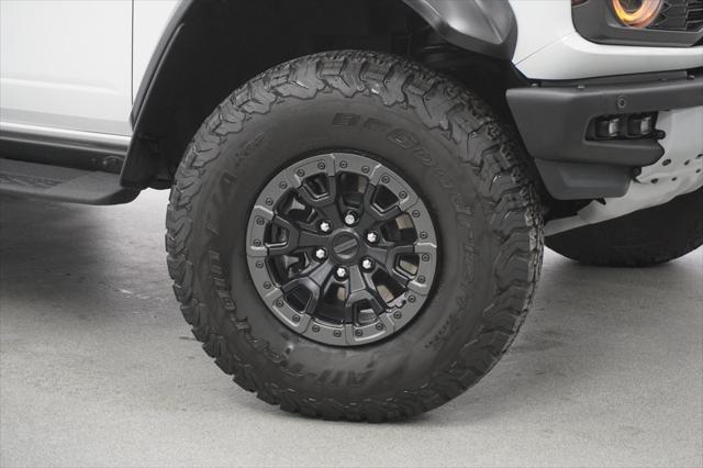 used 2023 Ford Bronco car, priced at $70,794