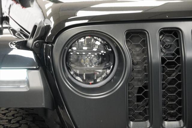 used 2023 Jeep Wrangler car, priced at $49,994