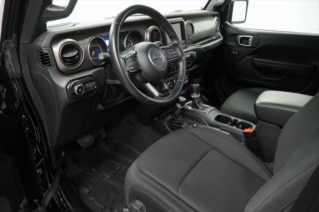 used 2020 Jeep Wrangler car, priced at $28,994