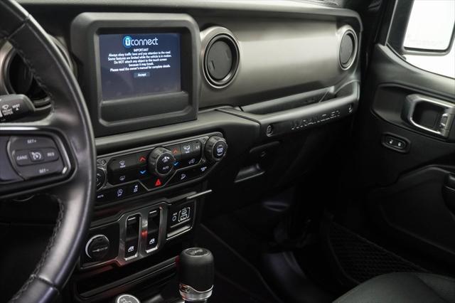 used 2020 Jeep Wrangler car, priced at $28,994