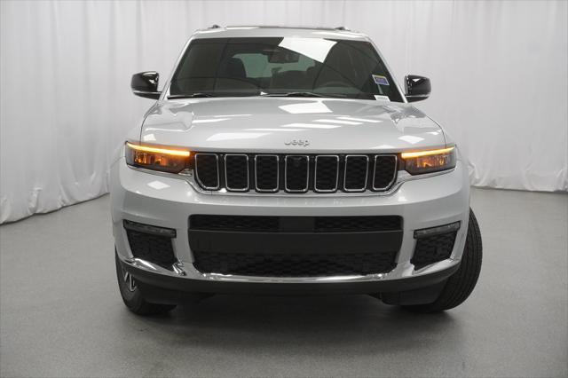 new 2025 Jeep Grand Cherokee L car, priced at $45,962