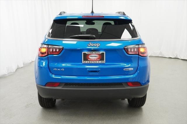 new 2025 Jeep Compass car, priced at $31,035