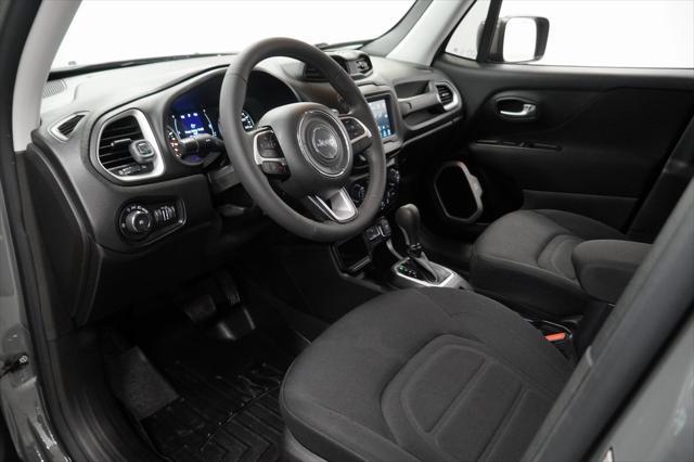 used 2020 Jeep Renegade car, priced at $18,794