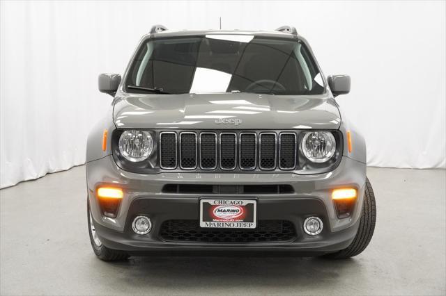 used 2020 Jeep Renegade car, priced at $18,794