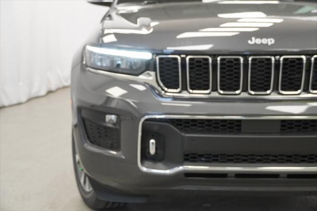 new 2024 Jeep Grand Cherokee car, priced at $57,380