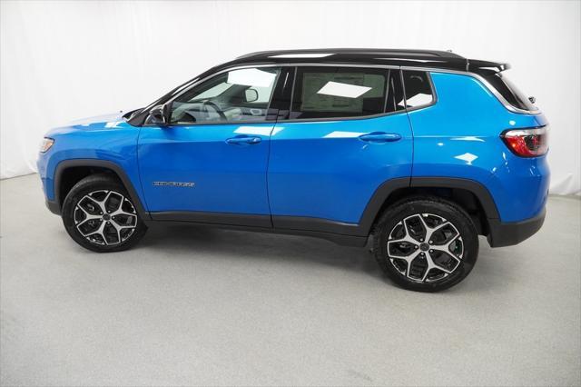 new 2025 Jeep Compass car, priced at $29,935