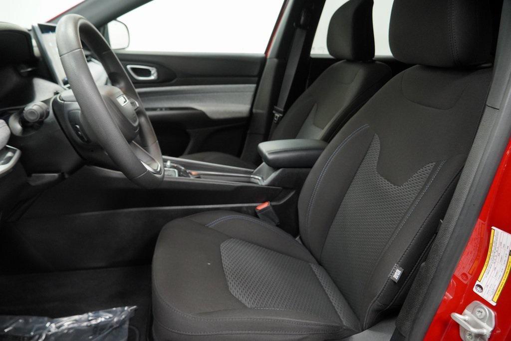 used 2023 Jeep Compass car, priced at $22,994