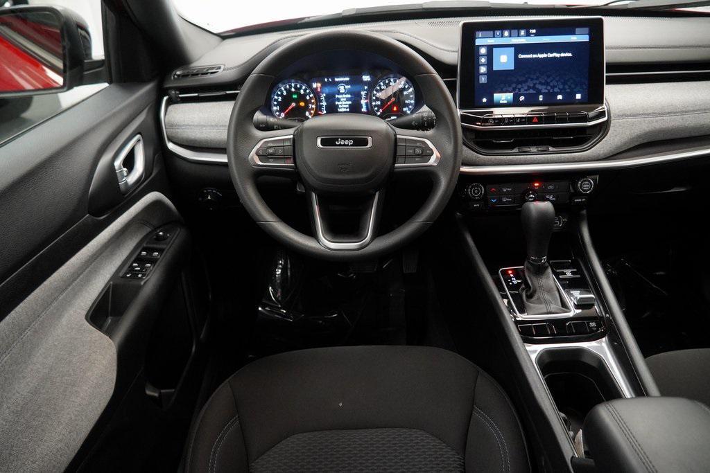 used 2023 Jeep Compass car, priced at $22,994