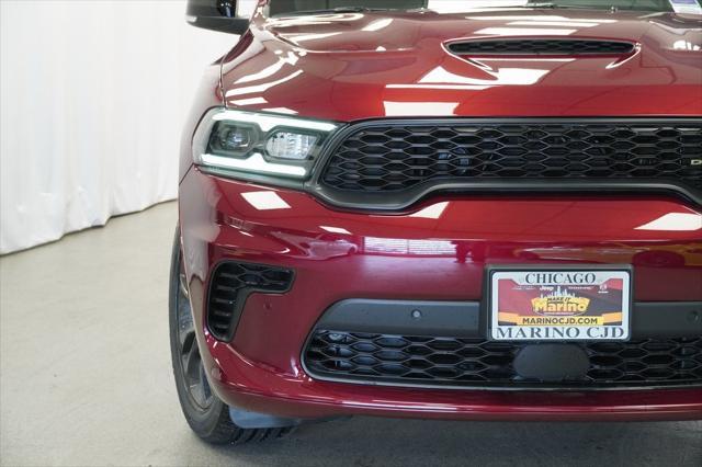 new 2024 Dodge Durango car, priced at $52,850