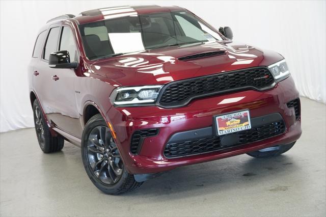 new 2024 Dodge Durango car, priced at $52,850