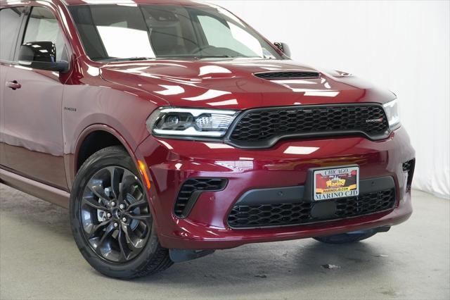 new 2024 Dodge Durango car, priced at $52,850