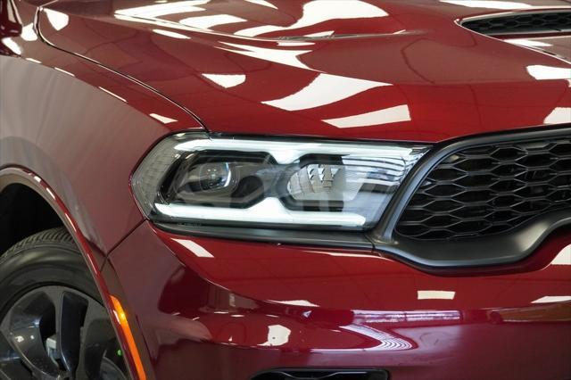 new 2024 Dodge Durango car, priced at $52,850