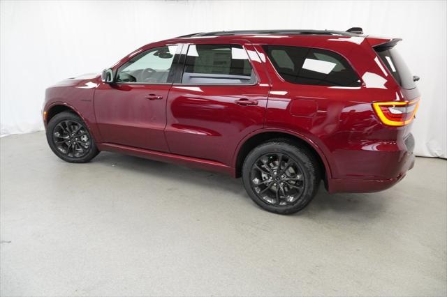 new 2024 Dodge Durango car, priced at $52,850